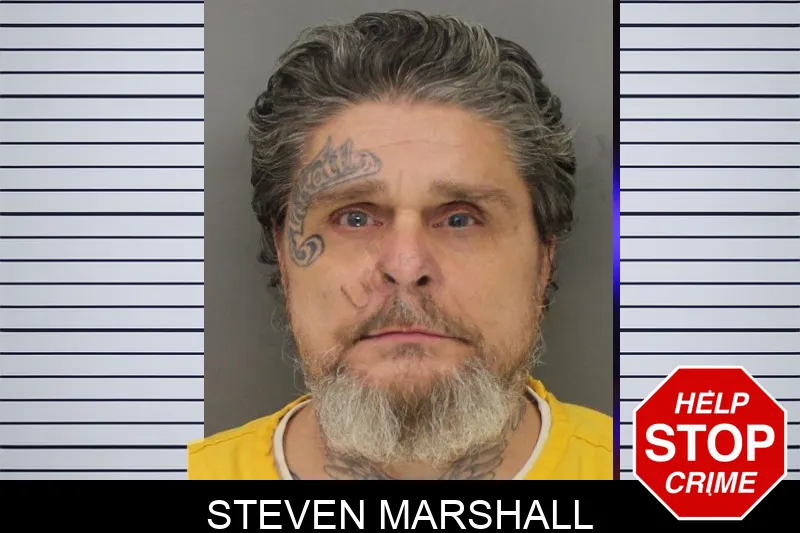Steven Marshall mugshot – Cobb County , Georgia Steven Marshall mugshot