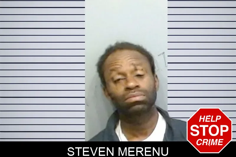 Steven Merenu mugshot – Fulton County , Georgia Steven Merenu mugshot
