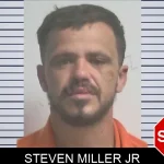 Steven Miller Jr mugshot
