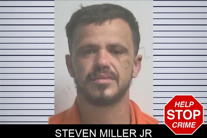 Steven Miller Jr mugshot – Colquitt County , Georgia Steven Miller Jr mugshot