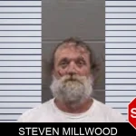 Steven Millwood mugshot