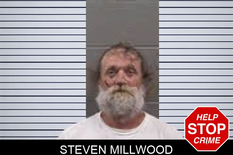 Steven Millwood mugshot