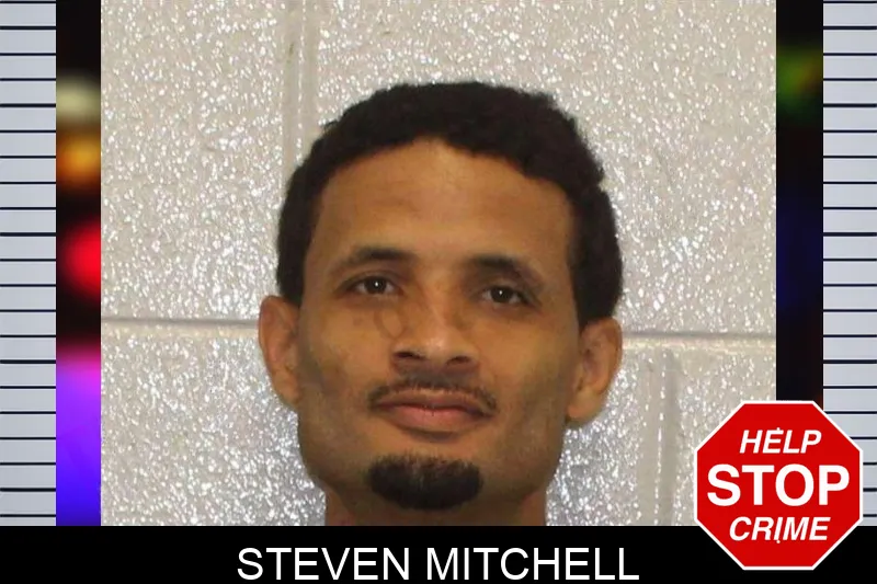 Steven Mitchell mugshot – Carroll County , Georgia Steven Mitchell mugshot