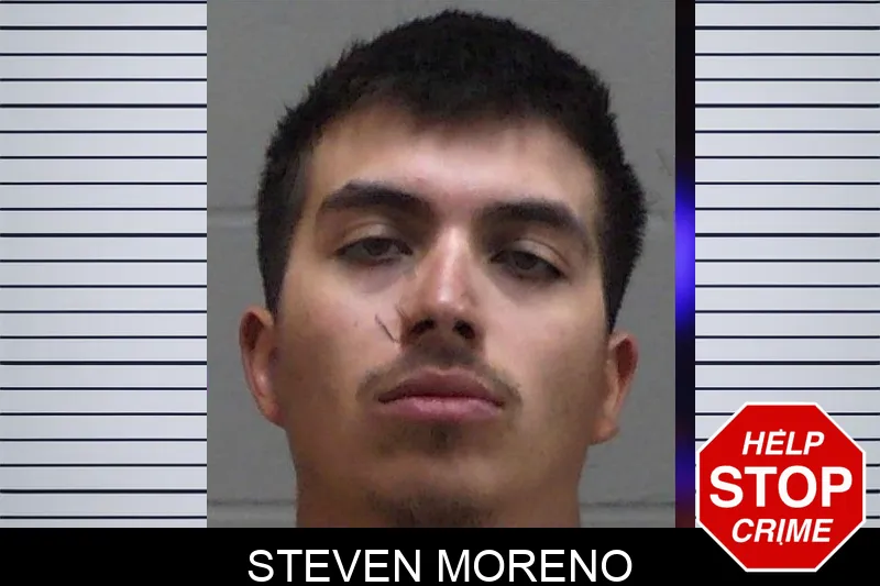 Steven Moreno mugshot – Madison County , Georgia Steven Moreno mugshot