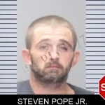 Steven Pope Jr. mugshot – Muscogee County , Georgia Steven Pope Jr. mugshot