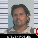 Steven Robles mugshot – Berrien County , Georgia Steven Robles mugshot