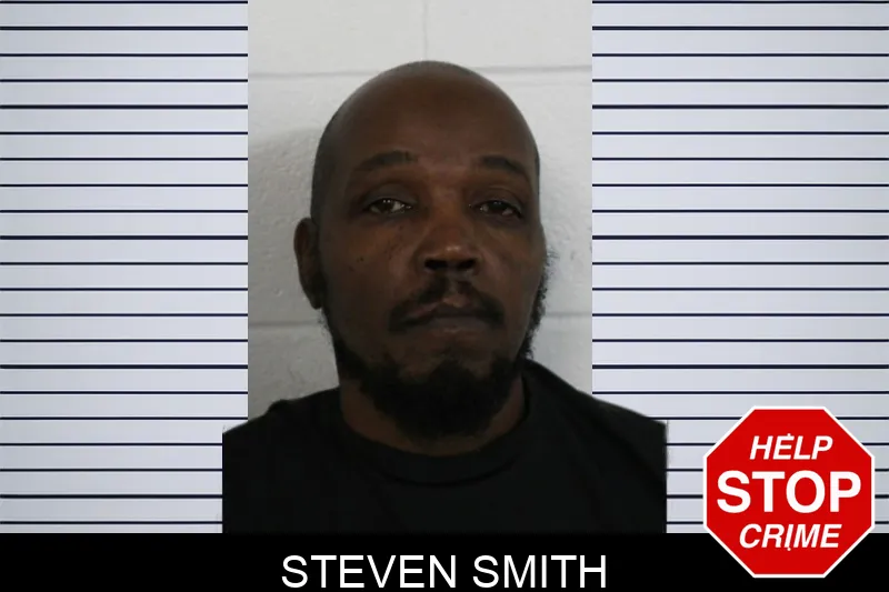 Steven Smith mugshot – Floyd County , Georgia Steven Smith mugshot