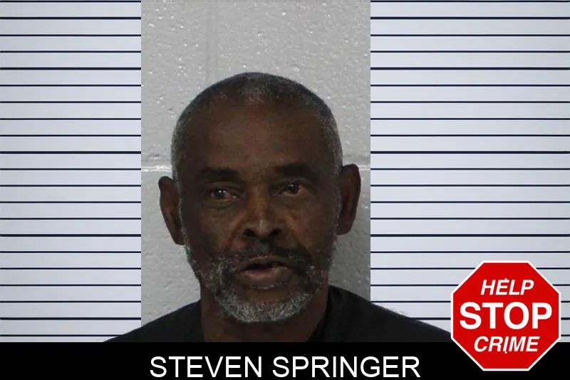 Steven Springer mugshot – Carroll County , Georgia Steven Springer mugshot