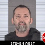 Steven West mugshot – Spalding County , Georgia Steven West mugshot