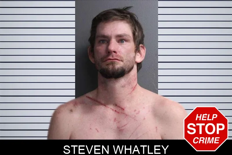 Steven Whatley mugshot – Crisp County , Georgia Steven Whatley mugshot