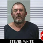 Steven White mugshot