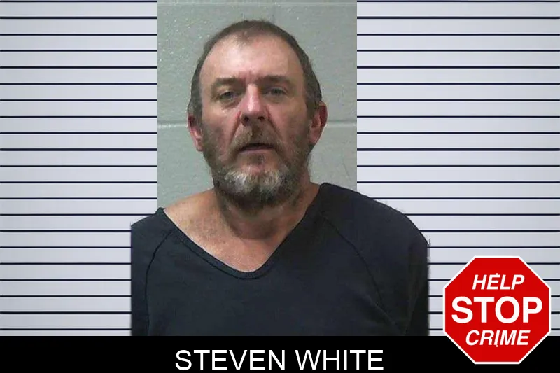 Steven White mugshot – Gilmer County , Georgia Steven White mugshot