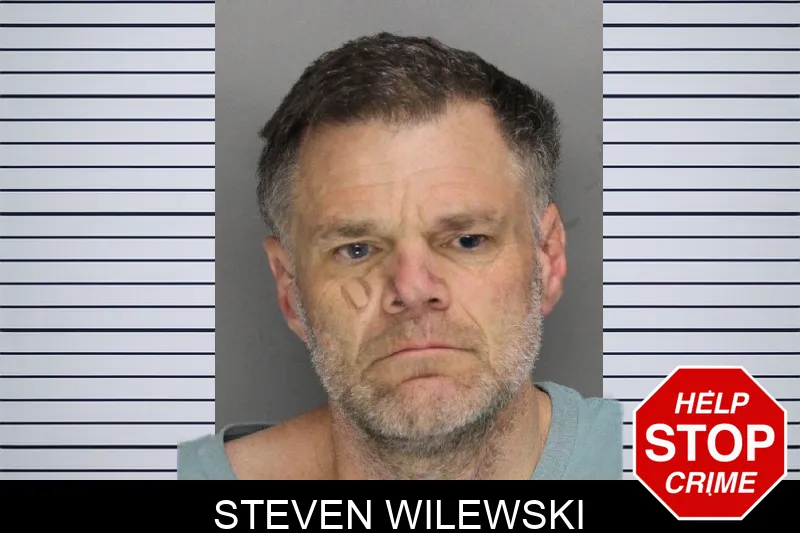 Steven Wilewski mugshot – Cobb County , Georgia Steven Wilewski mugshot