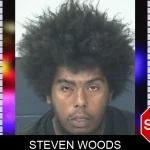 Steven Woods mugshot