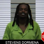 Stevens Dormena mugshot