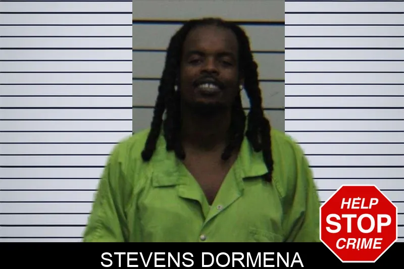 Stevens Dormena mugshot – Turner County , Georgia Stevens Dormena mugshot