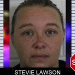 Stevie Lawson mugshot – Floyd County , Georgia Stevie Lawson mugshot