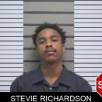 Stevie Richardson mugshot – Dougherty County , Georgia Stevie Richardson mugshot