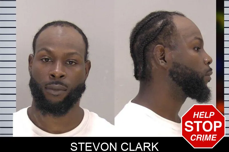 Stevon Clark mugshot – Richmond County , Georgia Stevon Clark mugshot