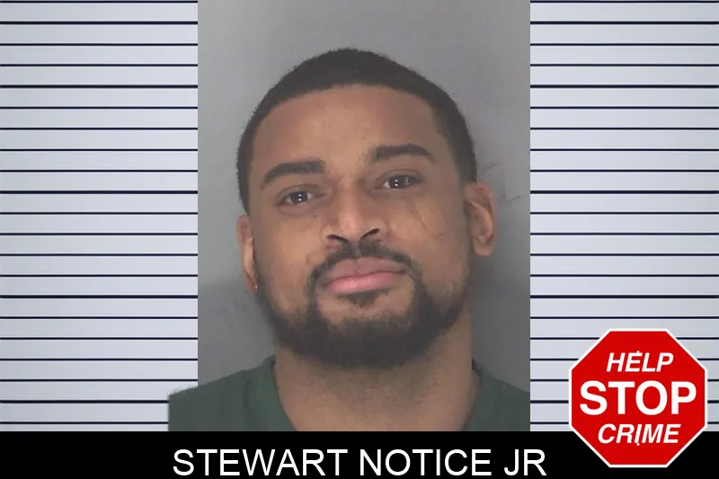 Stewart Notice Jr mugshot – Douglas County , Georgia Stewart Notice Jr mugshot