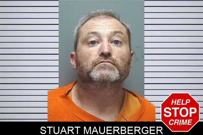 Stuart Mauerberger mugshot – Cherokee County , Georgia Stuart Mauerberger mugshot