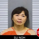 Su Noh mugshot – White County , Georgia Su Noh mugshot