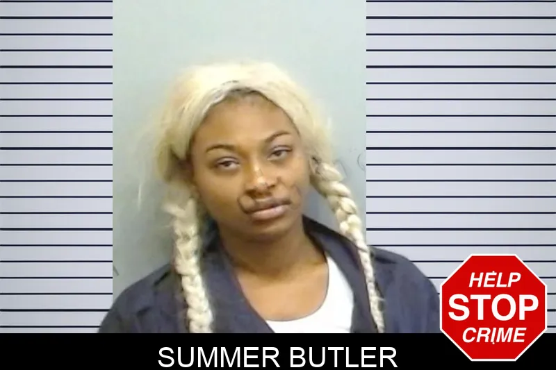 Summer Butler mugshot – Fulton County , Georgia Summer Butler mugshot