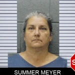 Summer Meyer mugshot – Greene County , Georgia Summer Meyer mugshot