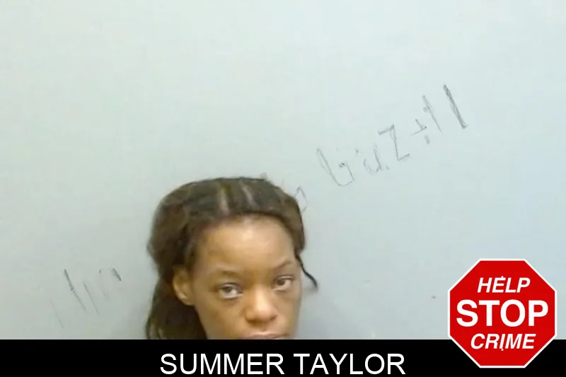 Summer Taylor mugshot – Fulton County , Georgia Summer Taylor mugshot
