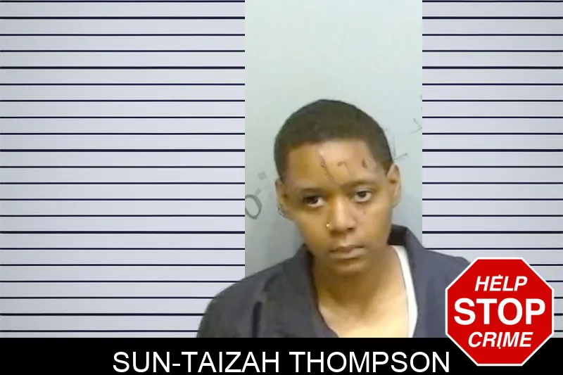 Sun-Taizah Thompson mugshot – Fulton County , Georgia Sun-Taizah Thompson mugshot