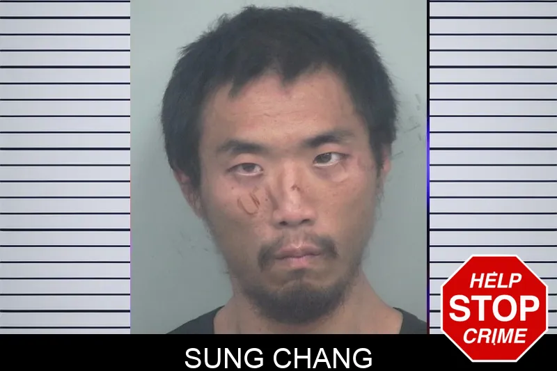 Sung Chang mugshot – Gwinnett County , Georgia Sung Chang mugshot