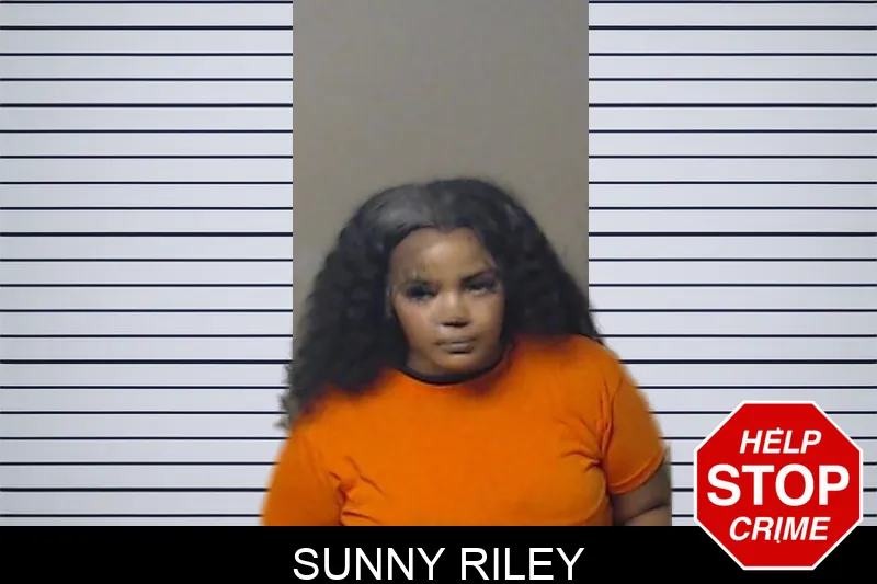 Sunny Riley mugshot – DeKalb County , Georgia Sunny Riley mugshot