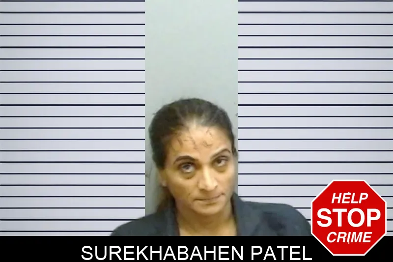 Surekhabahen Patel mugshot