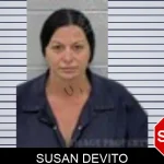Susan Devito mugshot – Walton County , Georgia Susan Devito mugshot