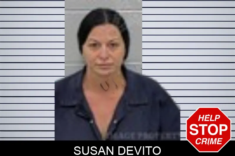 Susan Devito mugshot – Walton County , Georgia Susan Devito mugshot