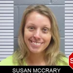 Susan McCrary mugshot – Lee County , Georgia Susan McCrary mugshot