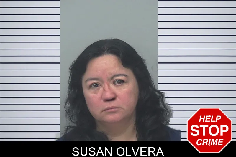 Susan Olvera mugshot – Gwinnett County , Georgia Susan Olvera mugshot
