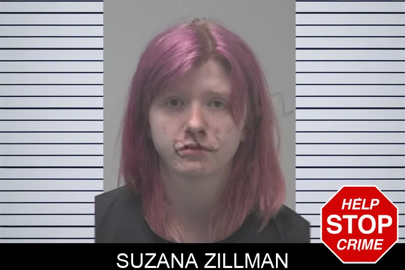 Suzana Zillman mugshot – Coweta County , Georgia Suzana Zillman mugshot