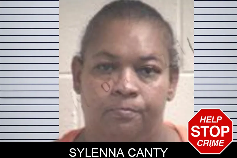 Sylenna Canty mugshot – Henry County , Georgia Sylenna Canty mugshot