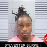 Sylvester Burke III mugshot – Lee County , Georgia Sylvester Burke III mugshot