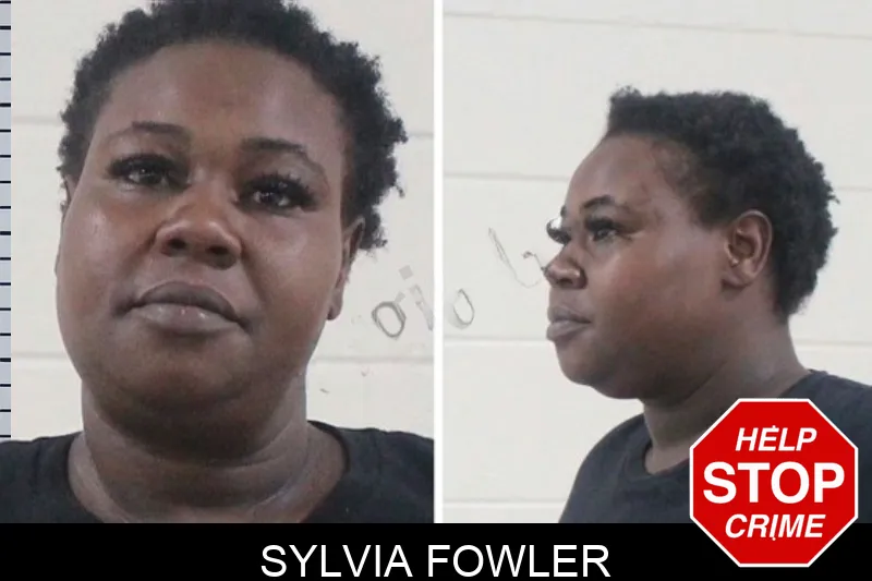 Sylvia Fowler mugshot – Houston County , Georgia Sylvia Fowler mugshot