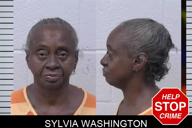 Sylvia Washington mugshot – Paulding County , Georgia Sylvia Washington mugshot