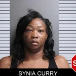 Synia Curry mugshot – Crisp County , Georgia Synia Curry mugshot