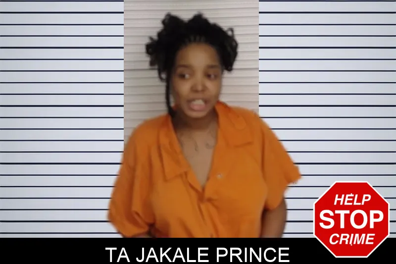 Ta Jakale Prince mugshot – Rockdale County , Georgia Ta Jakale Prince mugshot