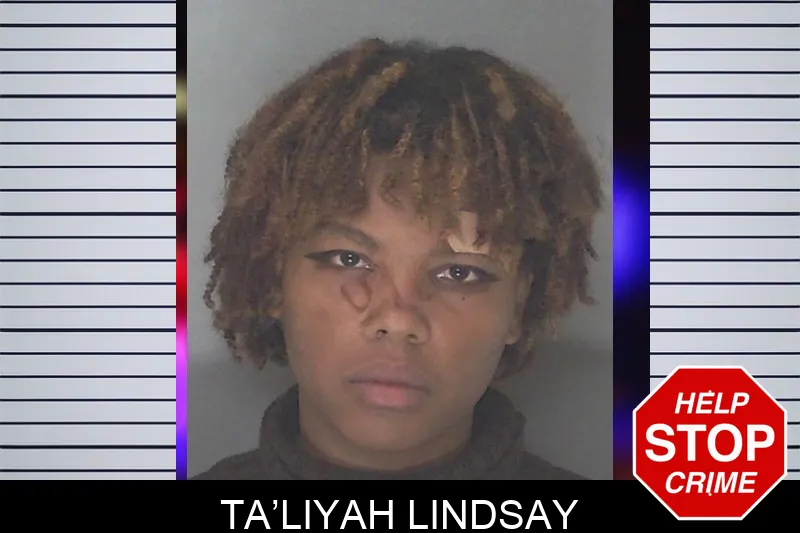 Ta’Liyah Lindsay mugshot – Douglas County , Georgia Ta’Liyah Lindsay mugshot