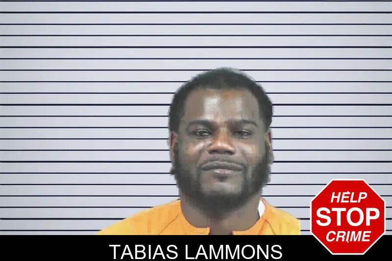 Tabias Lammons mugshot – Mitchell County , Georgia Tabias Lammons mugshot