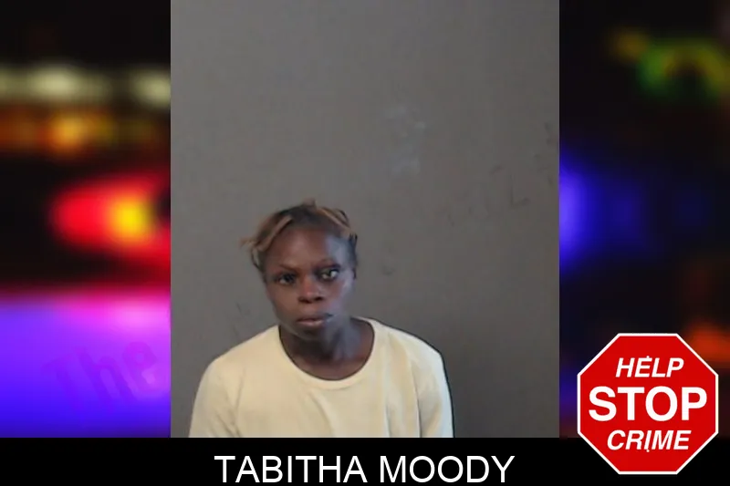 Tabitha Moody mugshot – DeKalb County , Georgia Tabitha Moody mugshot