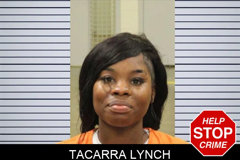 Tacarra Lynch mugshot – Heard County , Georgia Tacarra Lynch mugshot