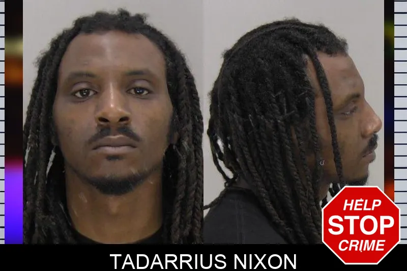 Tadarrius Nixon mugshot – Richmond County , Georgia Tadarrius Nixon mugshot