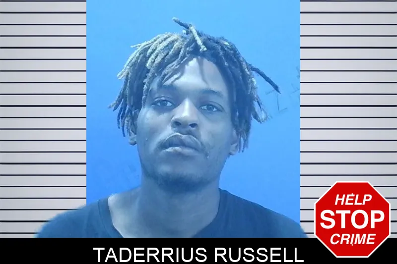 Taderrius Russell mugshot – Troup County , Georgia Taderrius Russell mugshot